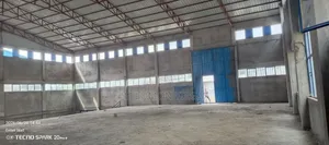 ለክራይ የቀረበ መጋዘን