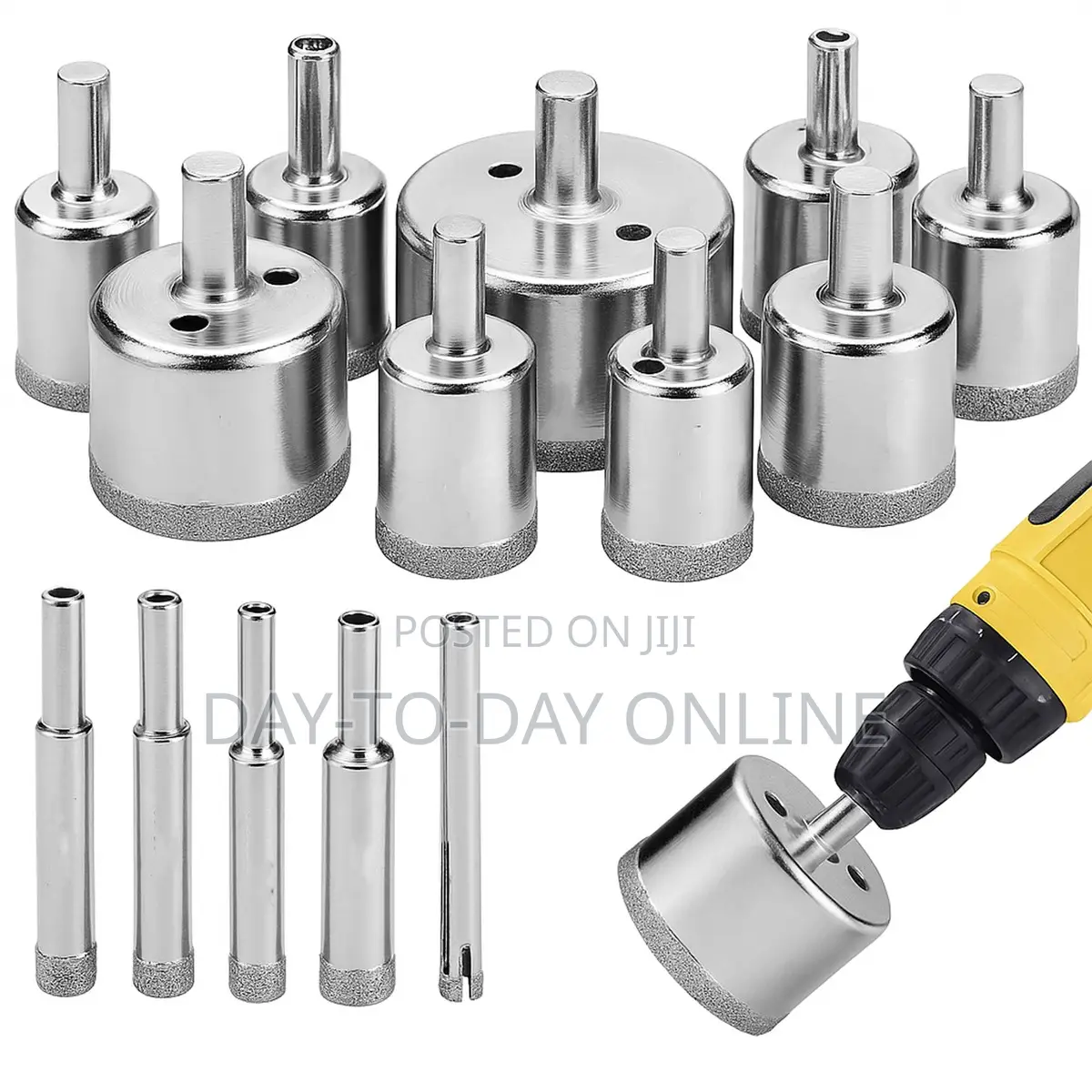 Hole Saw Diamond