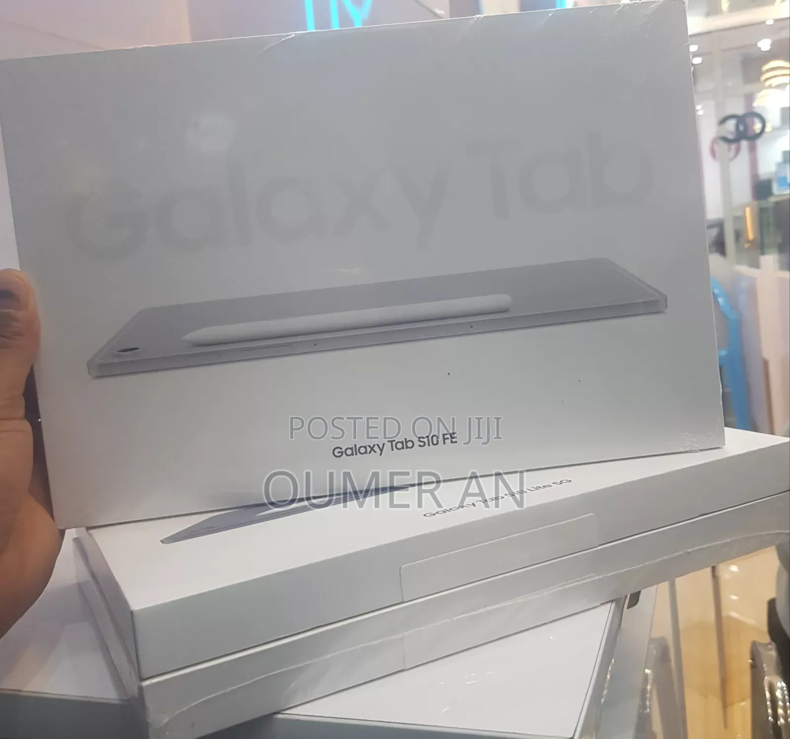 New Samsung Galaxy Tab S10 FE 128 GB