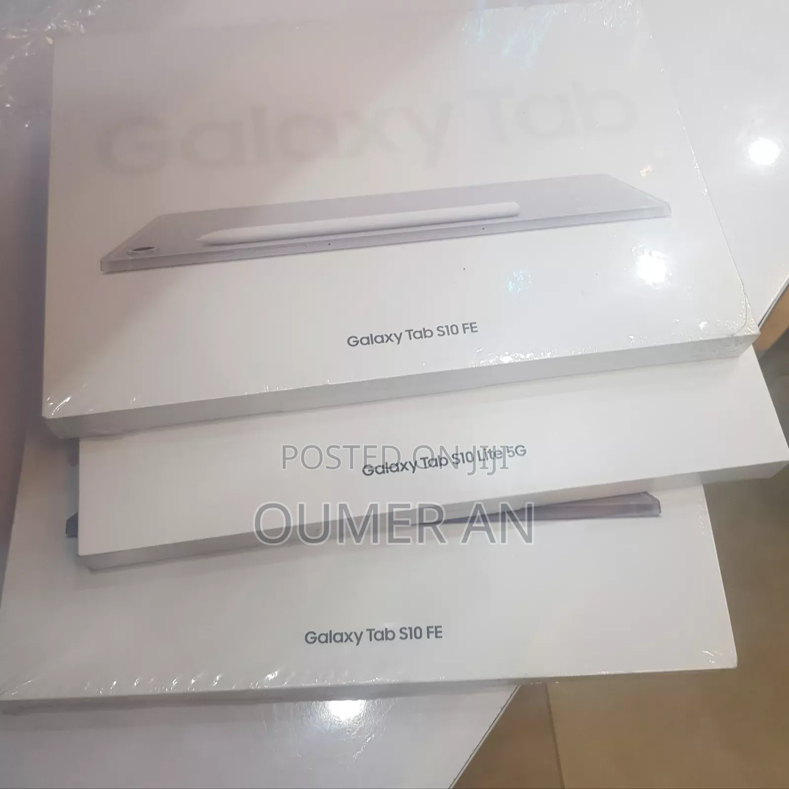 New Samsung Galaxy Tab S10 FE 128 GB
