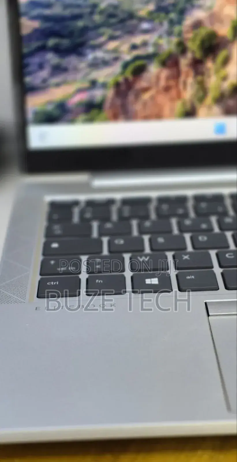 New Laptop HP EliteBook 840 G8 16GB Intel Core i5 SSD 1T