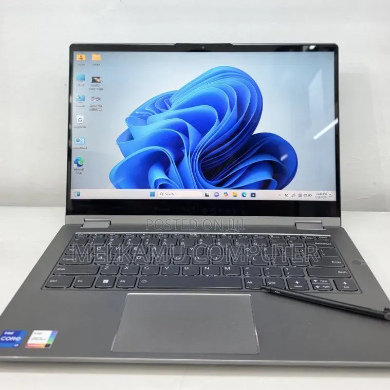 New Laptop Lenovo Thinkbook 14 16GB Intel Core i7 SSD 512GB