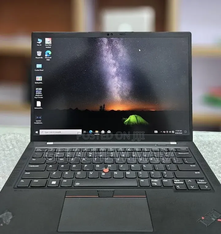 New Laptop Lenovo ThinkPad X1 Carbon 16GB Intel Core i7 SSD 512GB