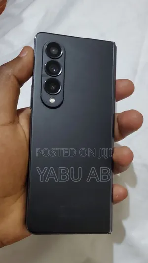 Samsung Galaxy Z Fold4 256 GB Black