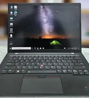 New Laptop Lenovo ThinkPad X1 Carbon 16GB Intel Core i7 SSD 512GB