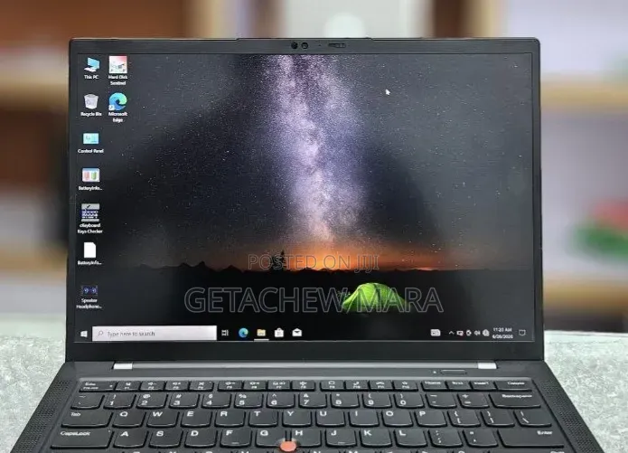 New Laptop Lenovo ThinkPad X1 Carbon 16GB Intel Core i7 SSD 512GB