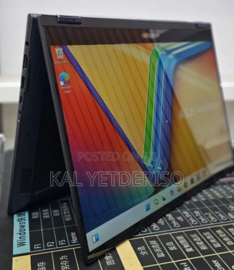New Laptop Asus 16GB Intel Core i5 SSD 512GB