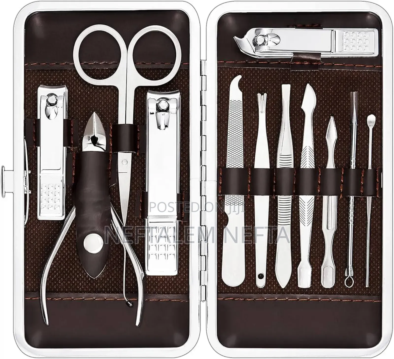 13 Piece Manicure Set