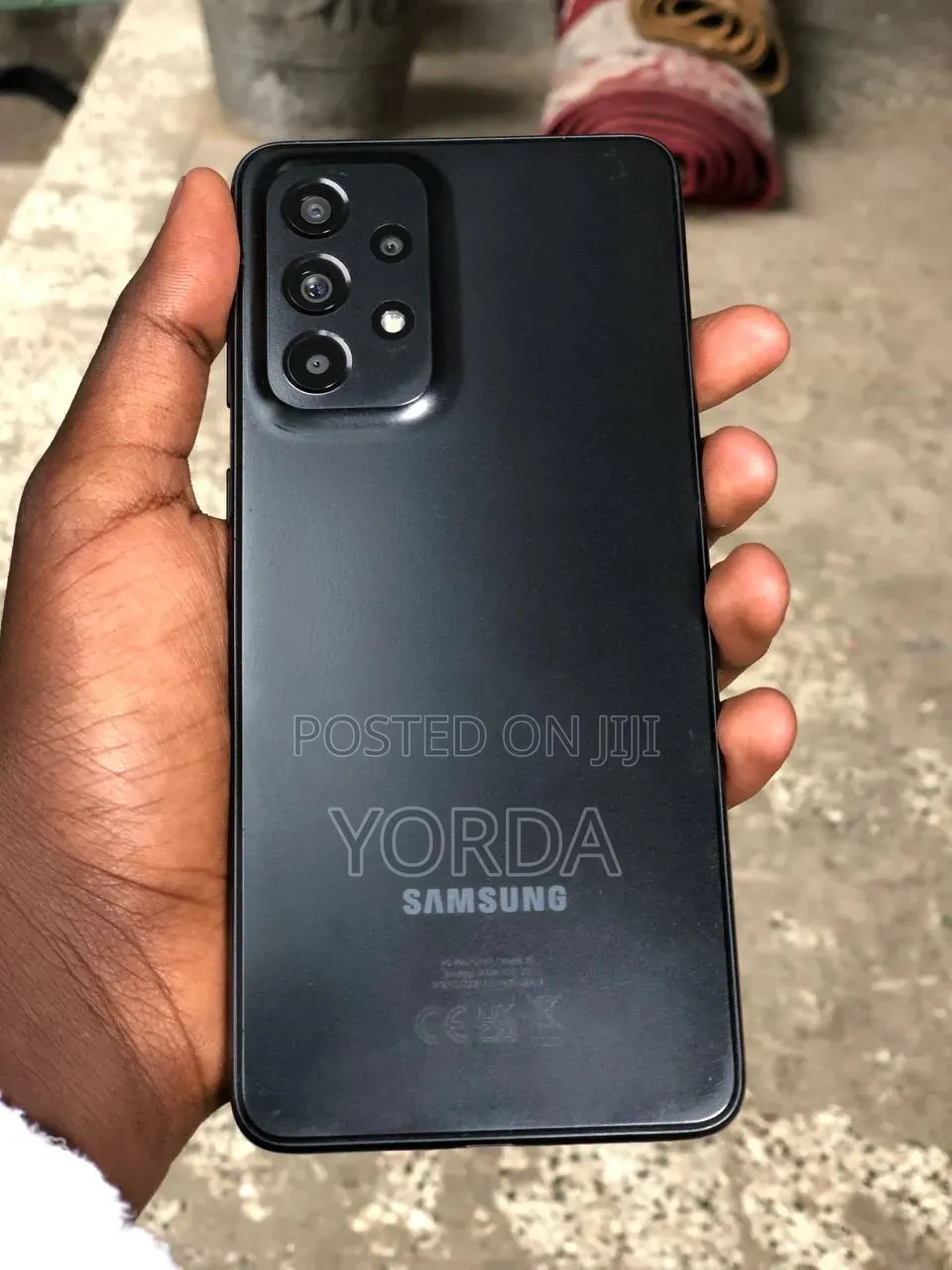New Samsung Galaxy A33 5G 128 GB Black
