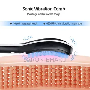 Nanofog Scalp Massage Comb