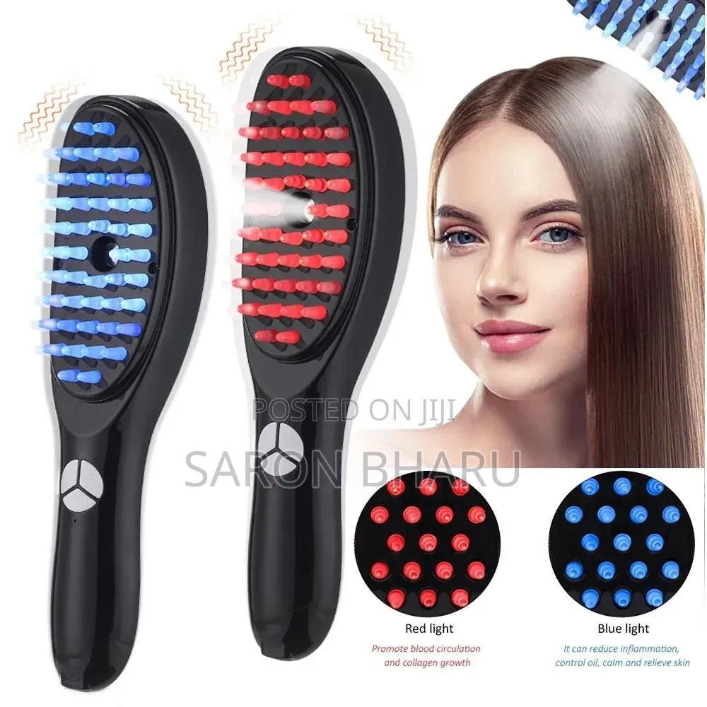 Nanofog Scalp Massage Comb