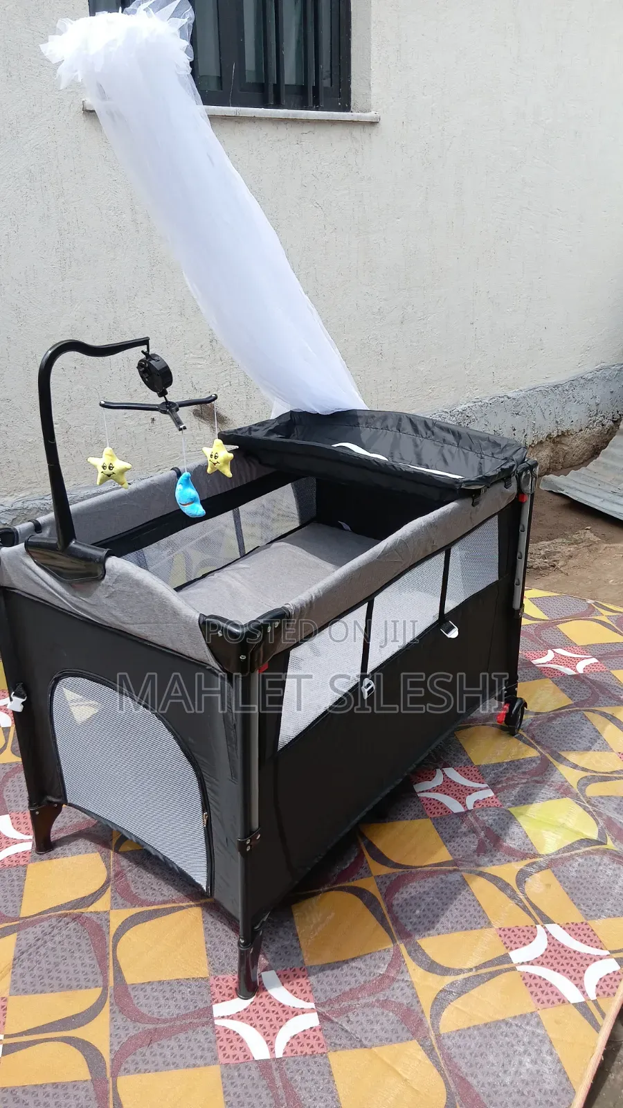 Deluxe Kids Bed