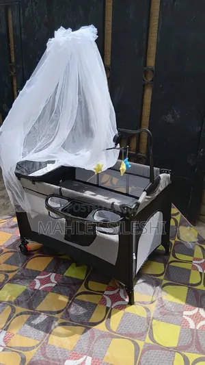 Deluxe Kids Bed