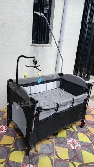 Deluxe Kids Bed