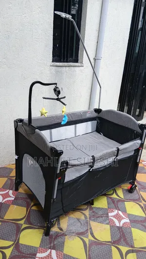 Deluxe Kids Bed