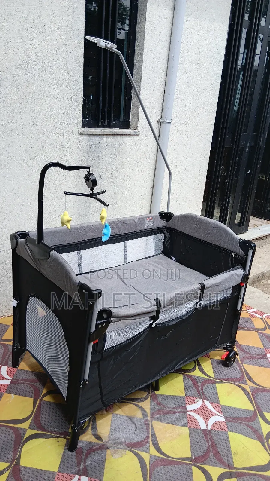 Deluxe Kids Bed