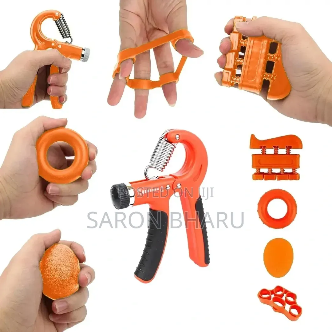 5in1 Hand Grip Strengthener