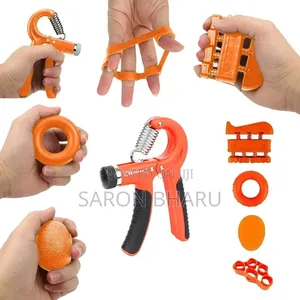 5in1 Hand Grip Strengthener