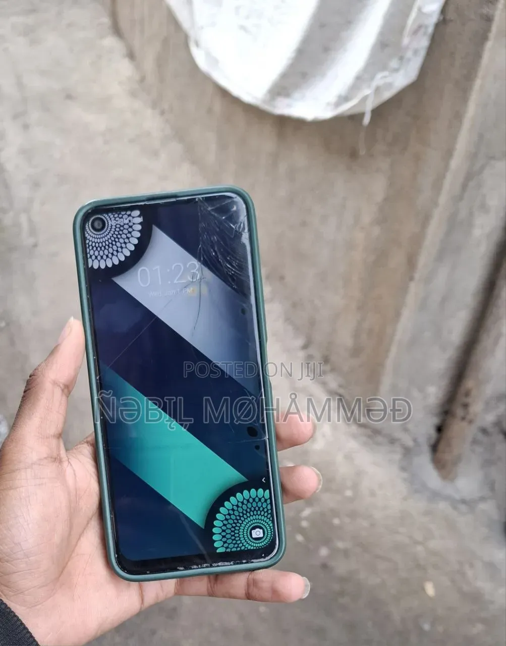 Infinix Hot 9 32 GB Black