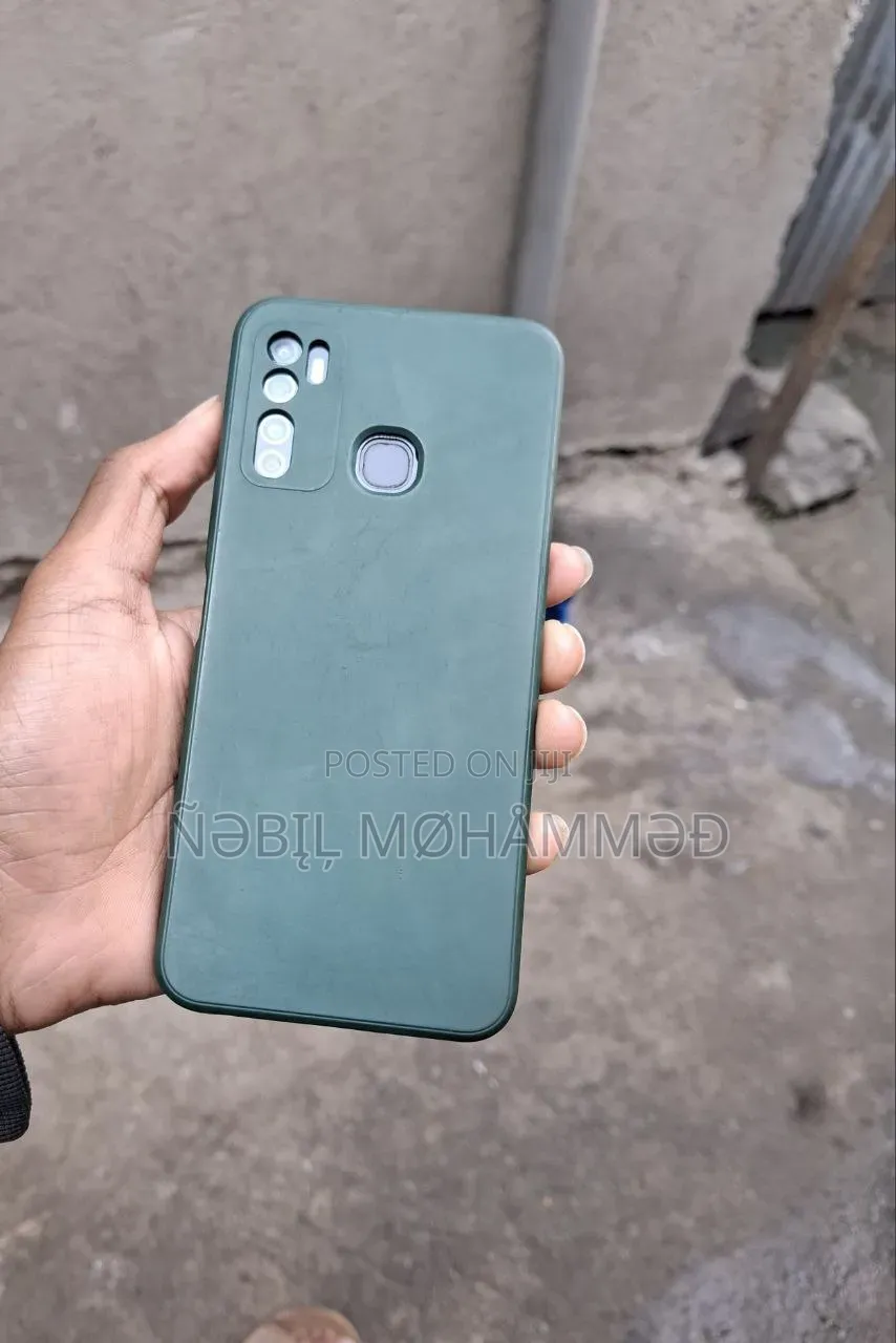 Infinix Hot 9 32 GB Black