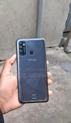 Infinix Hot 9 32 GB Black