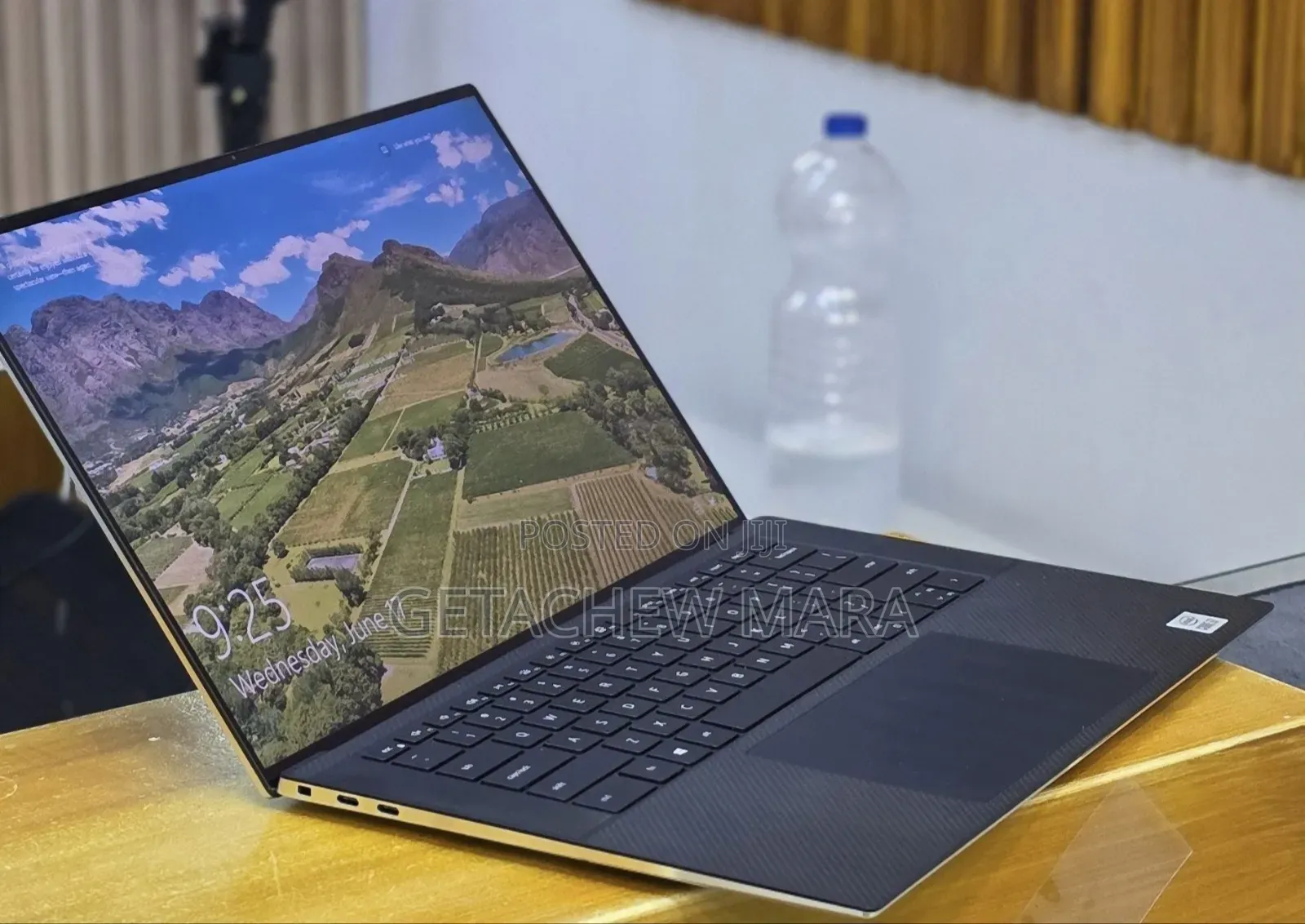 New Laptop Dell XPS 15 16GB Intel Core i7 SSD 512GB