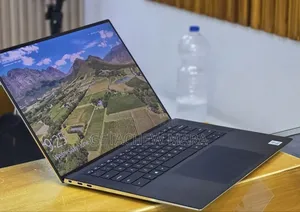 New Laptop Dell XPS 15 16GB Intel Core i7 SSD 512GB
