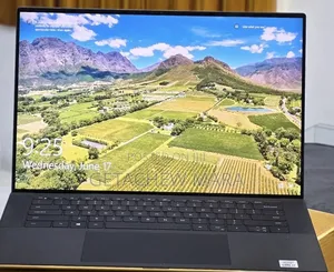 New Laptop Dell XPS 15 16GB Intel Core i7 SSD 512GB