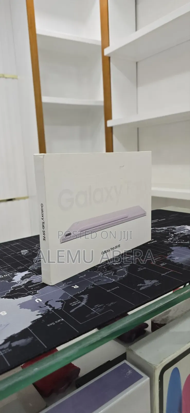 New Samsung Galaxy Tab S9 FE 128 GB