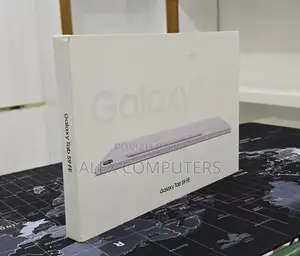 New Samsung Galaxy Tab S9 FE 128 GB Black
