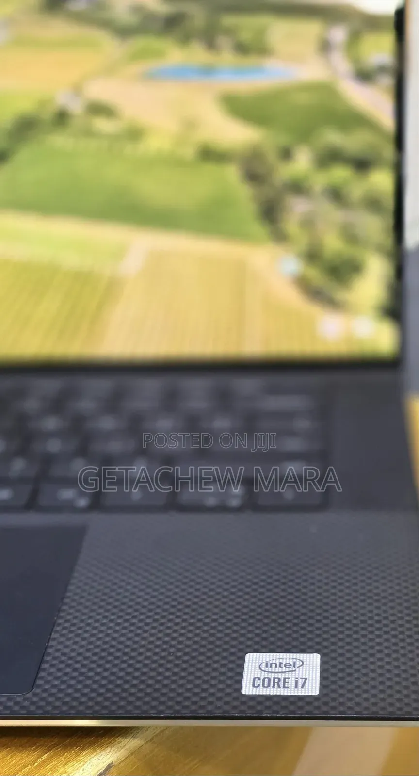 New Laptop Dell XPS 15 16GB Intel Core i7 SSD 512GB