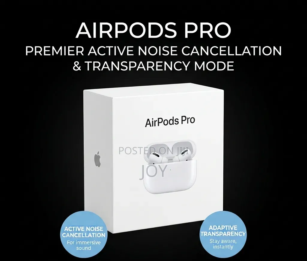 Apple Airpods Pro (1st Gen)