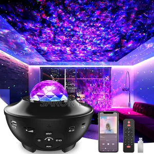 Led Galaxy Projector Light