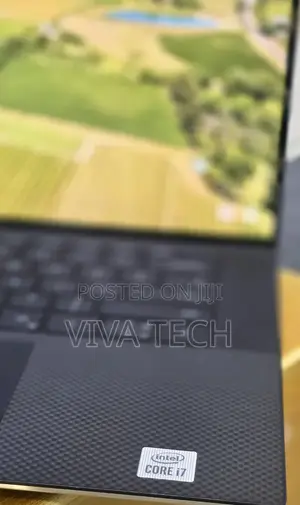 New Laptop Dell XPS 15 16GB Intel Core i7 SSD 512GB