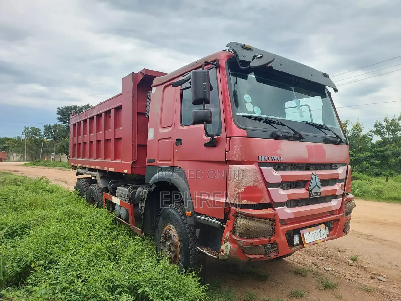 Sino Truck 2017