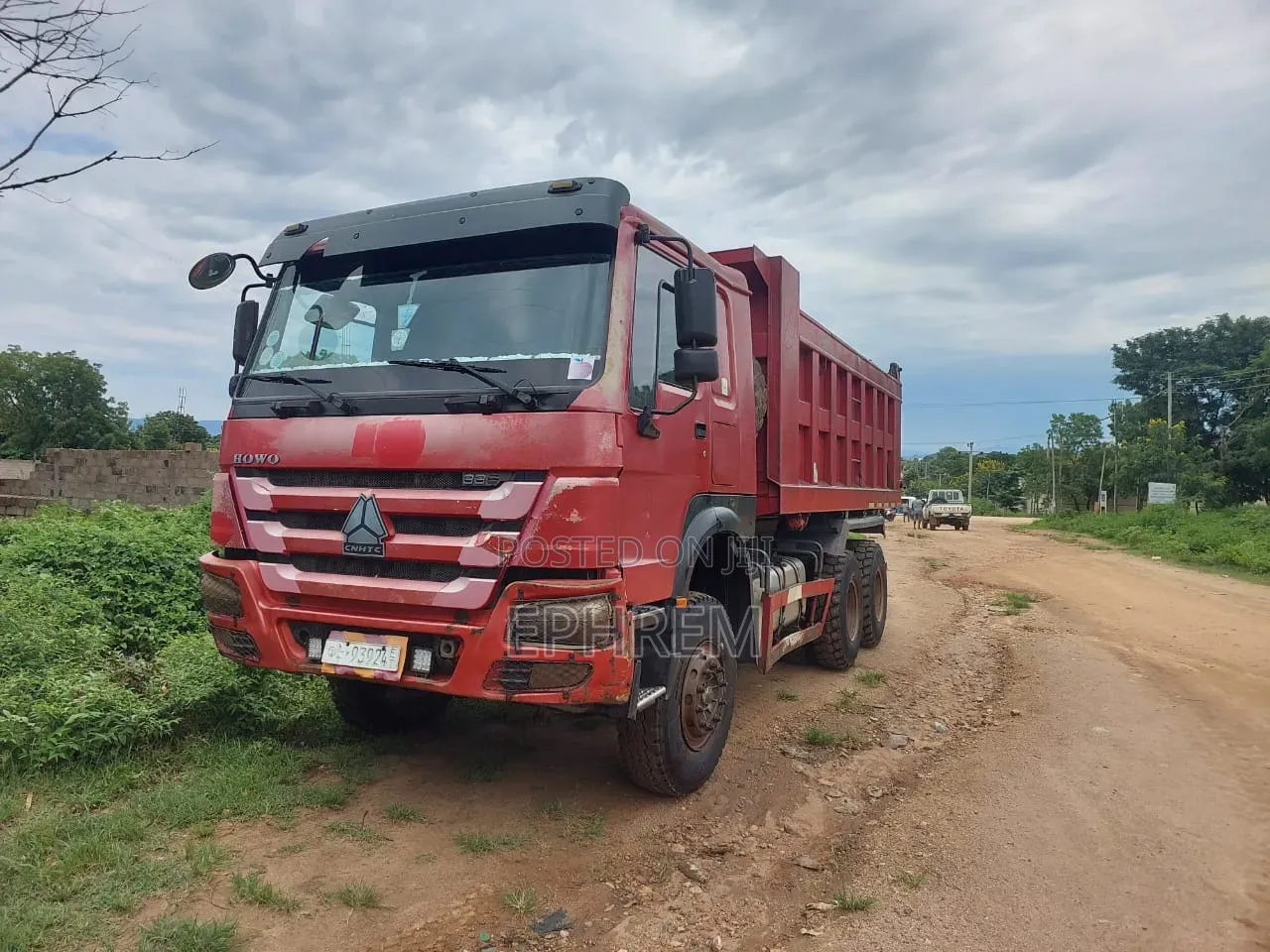 Sino Truck 2017