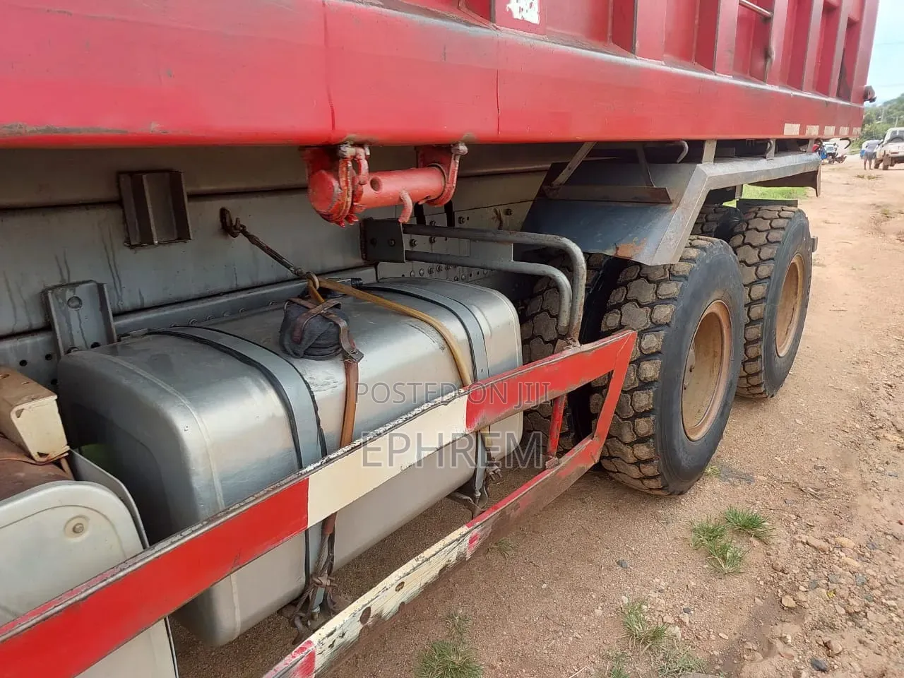 Sino Truck 2017