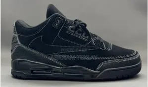 Jordan 3 Travis Black