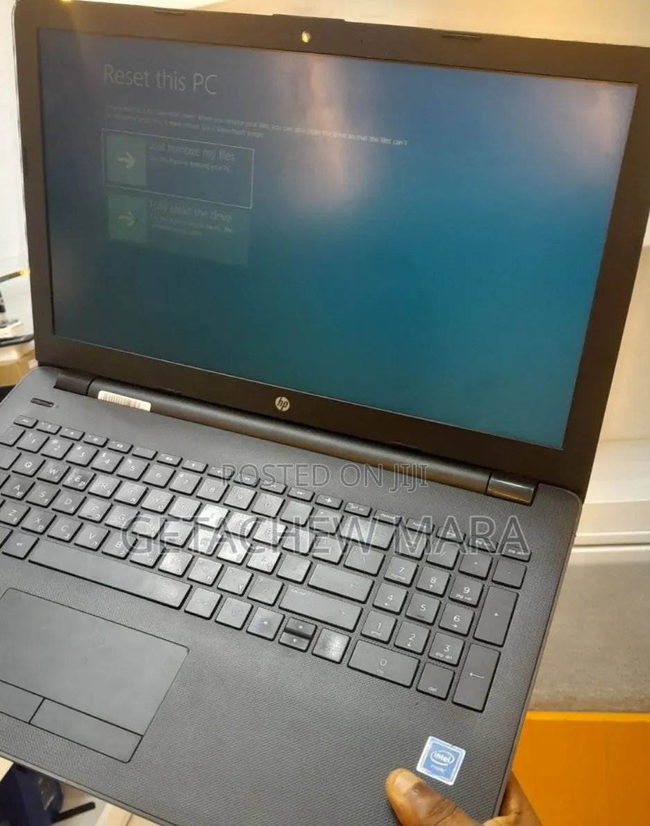 New Laptop HP Stream Notebook 8GB Intel SSD 500GB