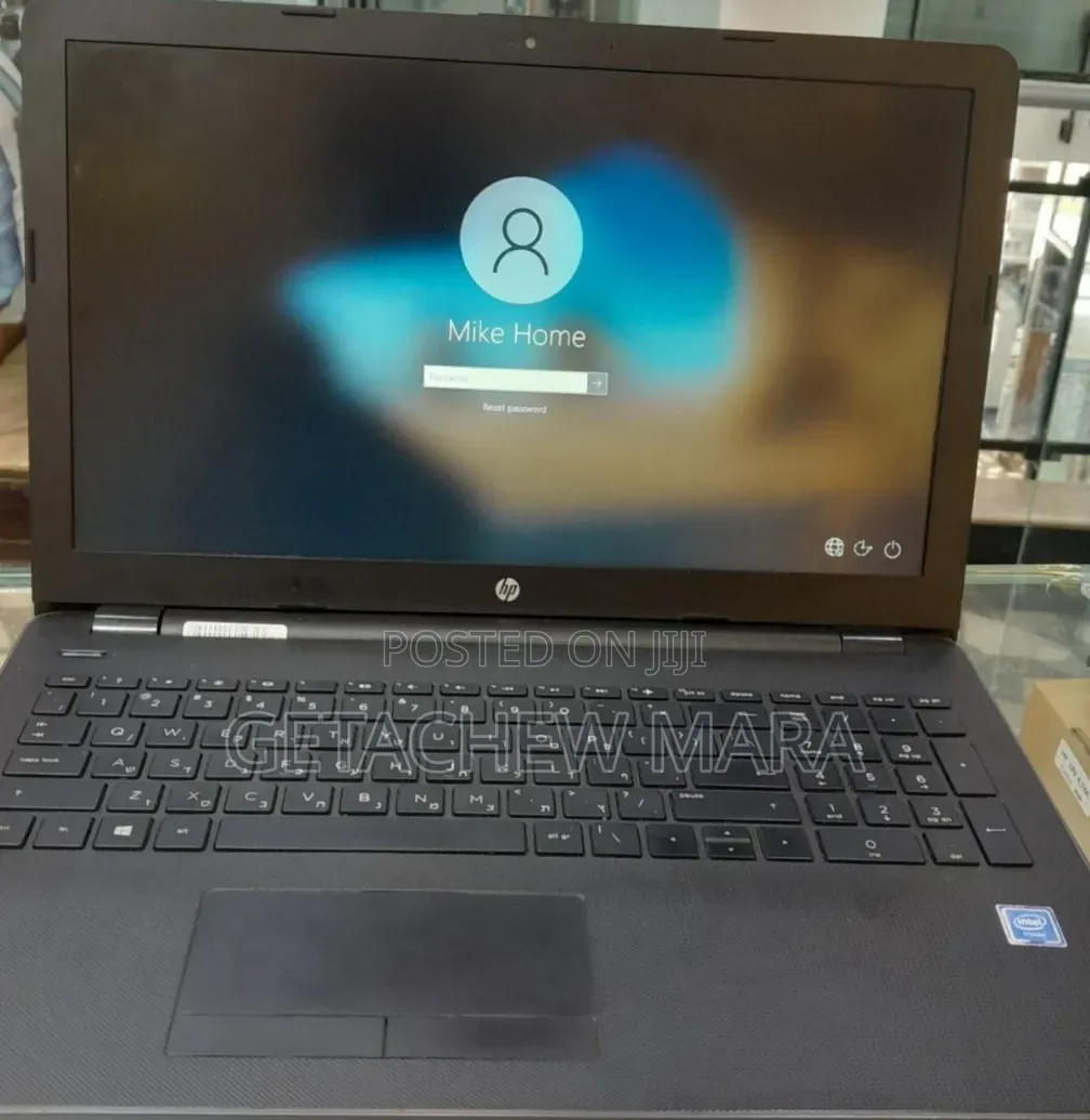 New Laptop HP Stream Notebook 8GB Intel SSD 500GB
