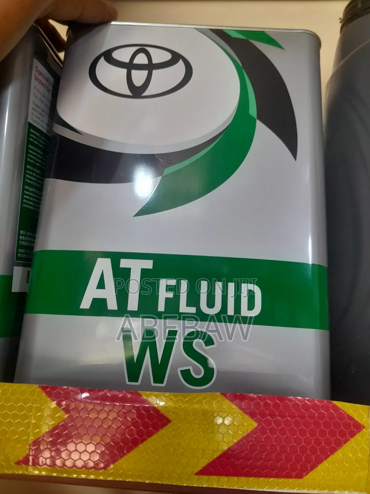 Atf /Fluidmatic DLLL
