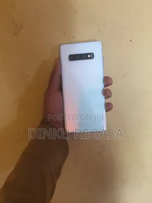 Samsung Galaxy S10 Plus 128 GB White