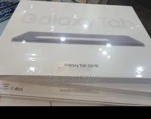 New Samsung Galaxy Tab S9 FE 128 GB