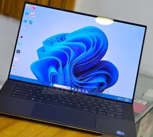 New Laptop Dell Precision 5560 16GB Intel Core i7 SSD 512GB