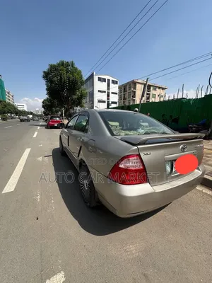 Toyota Corolla 2007 Silver