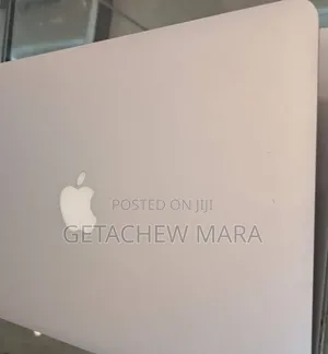 New Laptop Apple MacBook Air 2017 8GB Intel Core i5 SSD 128GB