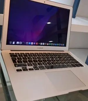 New Laptop Apple MacBook Air 2017 8GB Intel Core i5 SSD 128GB