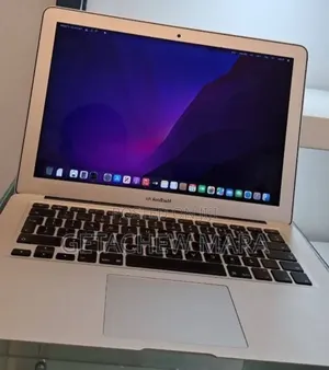 New Laptop Apple MacBook Air 2017 8GB Intel Core i5 SSD 128GB