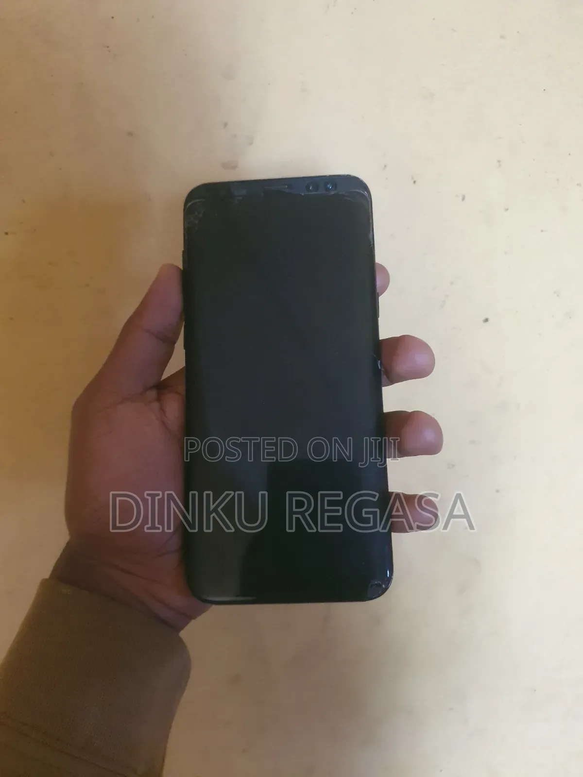 Samsung Galaxy S8 64 GB Black
