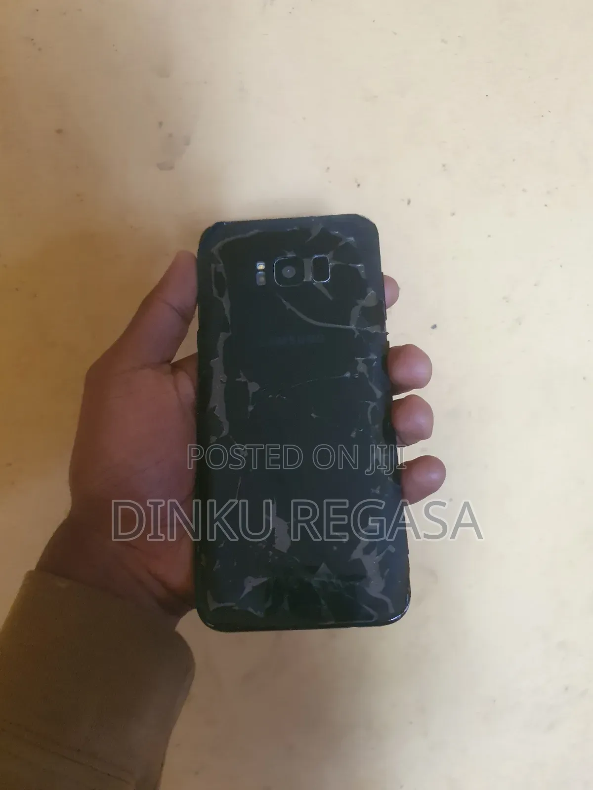 Samsung Galaxy S8 64 GB Black